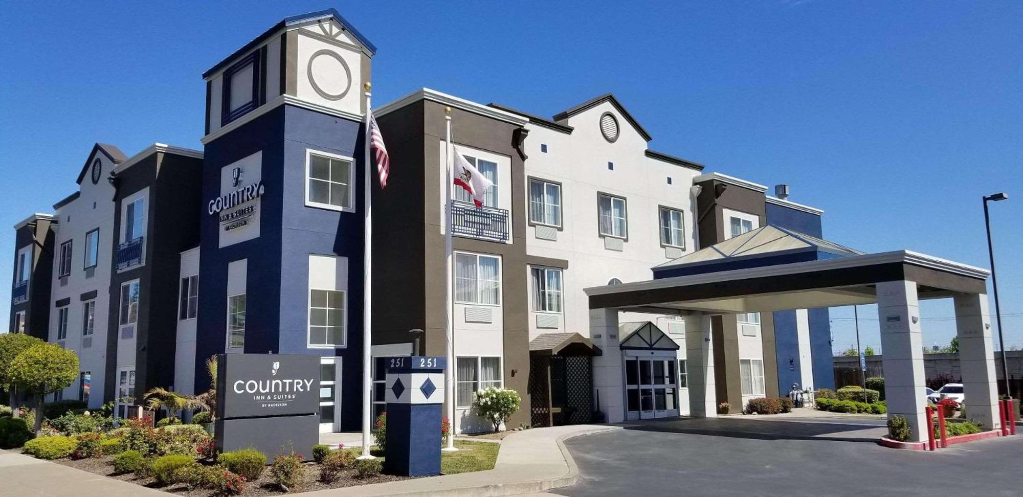 Country Inn & Suites By Radisson, San Carlos, Ca ภายนอก รูปภาพ