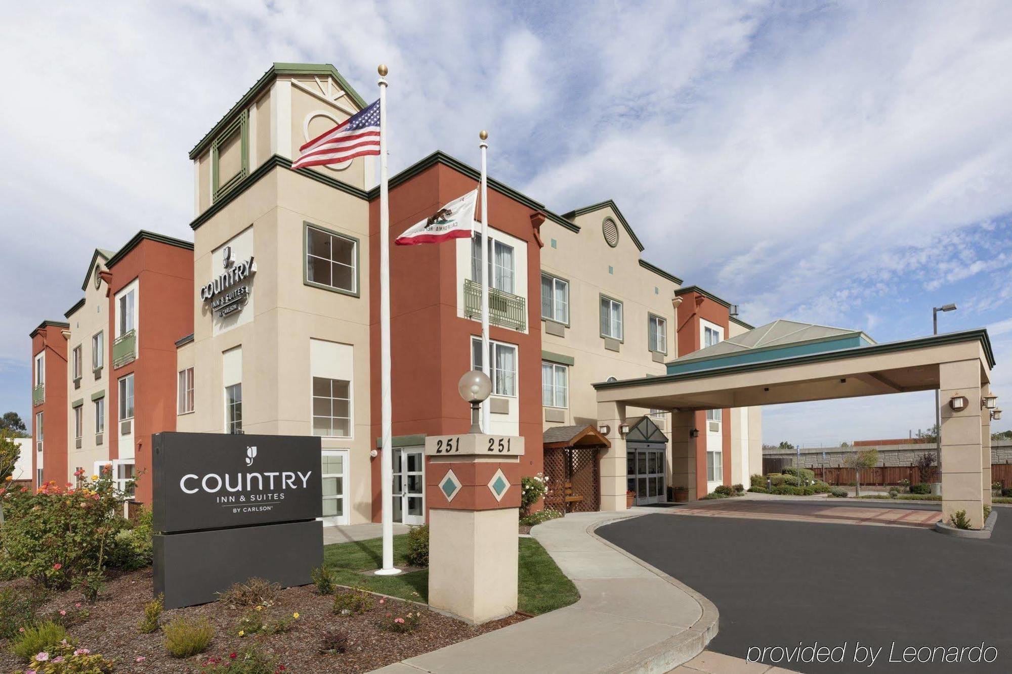 Country Inn & Suites By Radisson, San Carlos, Ca ภายนอก รูปภาพ